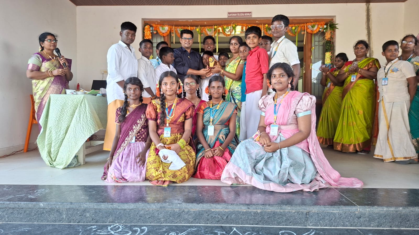 PONGAL CELEBRATION